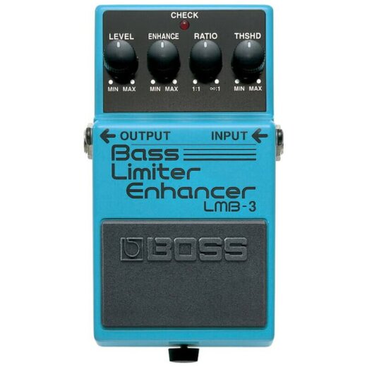 BOSS ボス / Bass Limiter Enhancer LMB-3 【ベース用リミッター・エンハンサー】
