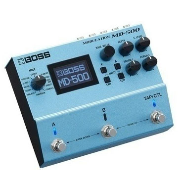 BOSS ボス / MD-500 MODULATION【モジュレーションペダル】