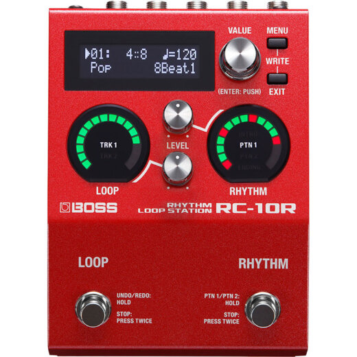 BOSS ボス / RC-10R Rhythm Loop Station【ルーパー】
