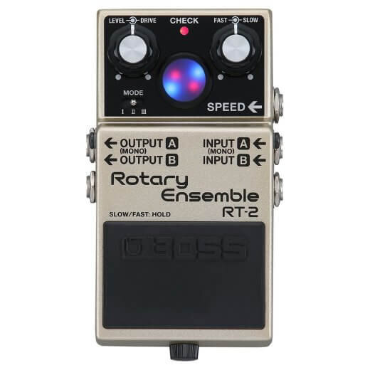 BOSS ボス / RT-2 Rotary Ensemble 【ロータリー・スピーカー・シミュレーター】