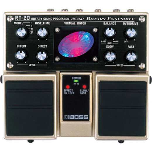 BOSS ボス / RT-20 Rotary Sound Processor “ROTARY ENSEMBLE “【シミュレーター系エフェクター】