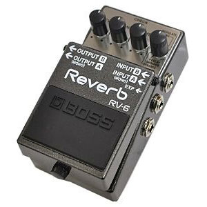 BOSS ボス / RV-6【リバーブ】