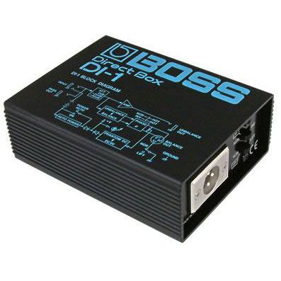 BOSS ボス / DI-1【ダイレクトボックス】【DI】