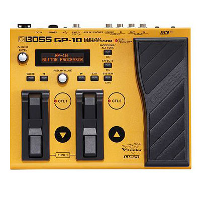 BOSS ボス / GP-10GK【GKピックアップ専用ギター・プロセッサー】