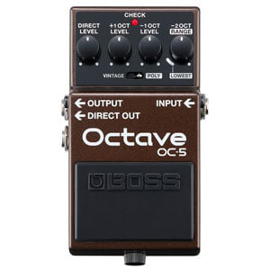 BOSS ボス / OC-5 OCTAVE【オクターブ】