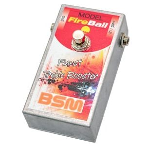 BSM ビーエスエム / FIREBALL【オーバードライブ】