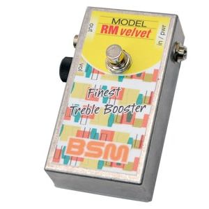 BSM ビーエスエム / RM Velvet【オーバードライブ】