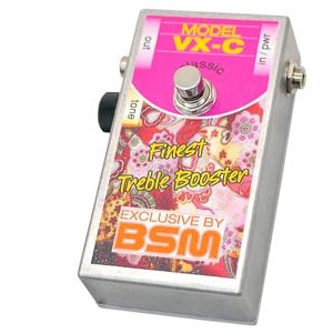 BSM ビーエスエム / VX-C【オーバードライブ】