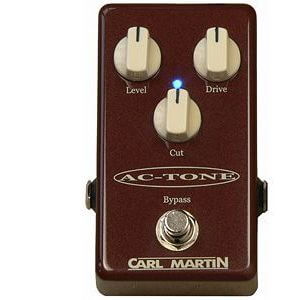 CARL MARTIN カールマーチン / AC-TONE SINGLE CHANNEL【オーバードライブ】