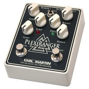CARL MARTIN カールマーチン / PlexiRanger【オーバードライブ】