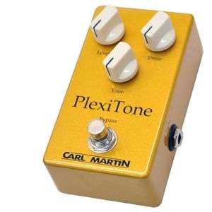 CARL MARTIN カールマーチン / PLEXITONE SINGLE CHANNEL【オーバードライブ】