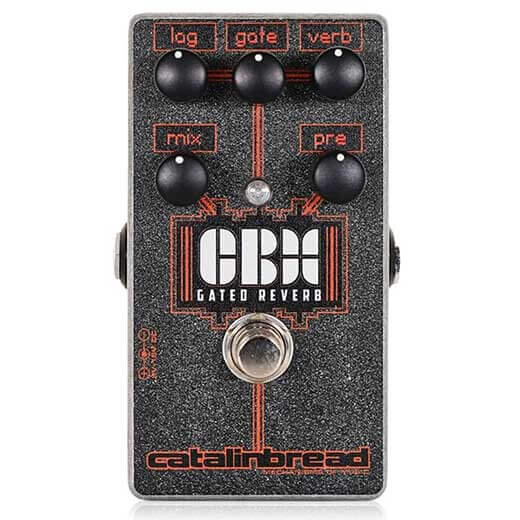 Catalinbread / CBX Gated Reverb【リバーブ】