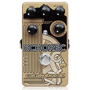 Catalinbread カタリンブレッド / Echorec エコーレック【ディレイ】