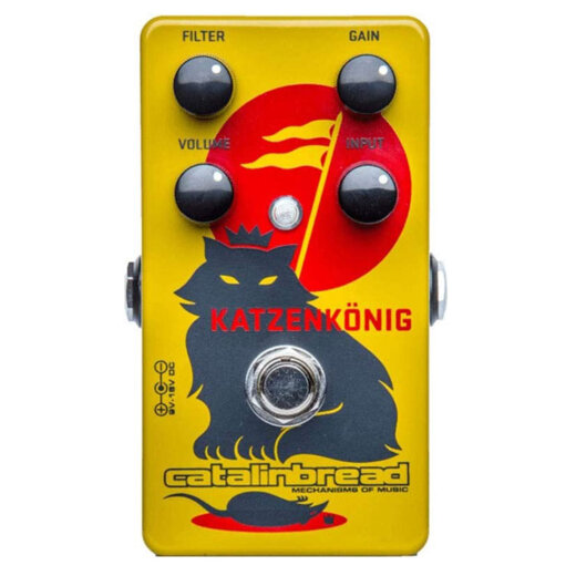 CATALINBREAD カタリンブレッド / Katzenkonig【ファズ】