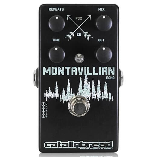Catalinbread / Montavillian Limited Edition【ディレイ】
