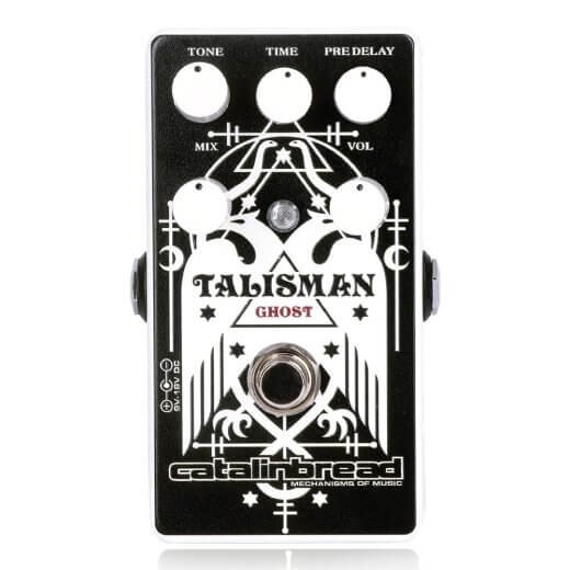Catalinbread カタリンブレッド / Talisman Ghost 【リバーブ】
