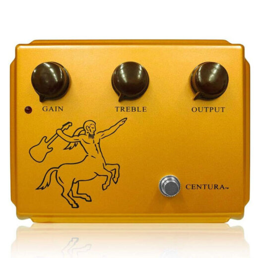 Ceriatone セリアトーン / Centura Matte Gold 絵付き【オーバードライブ】