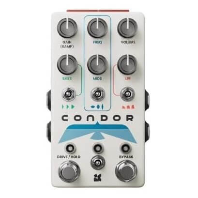Chase Bliss Audio / Condor HiFi【オーバードライブ EQ フィルター】