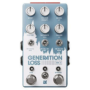 Chase Bliss Audio チェイスブリスオーディオ / Generation Loss MK II【テープシミュレーター】