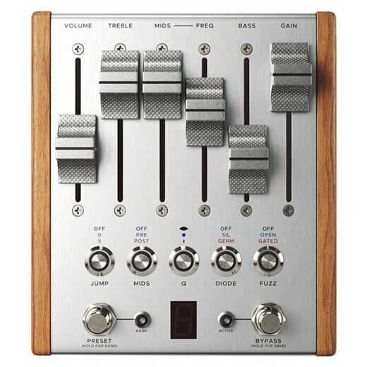 Chase Bliss / Preamp MKII Analog Drive w/ Moving Fader【オーバードライブ/ファズボックス】