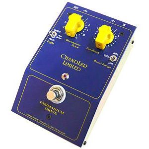 CHANDLER LIMITED チャンドラーリミテッド / Germanium Drive【オーバードライブ】