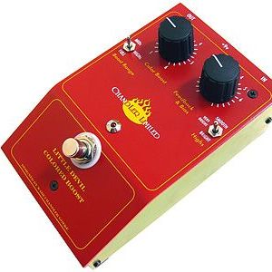 CHANDLER LIMITED チャンドラーリミテッド / Little Devil Colored Boost【オーバードライブ】