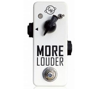 Cusack Music キューザック・ミュージック / More Louder【オーバードライブ】