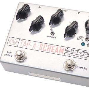 Cusack Music キューザック・ミュージック / TAP-A-SCREAM オーバードライブ【オーバードライブ】