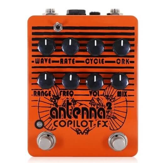 Copilot Fx コピロットエフエックス / Antenna 2 8knob Version 【リングモジュレーター】