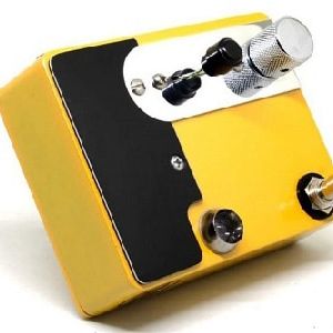 CopperSound Pedals カッパーサウンド・ペダルズ / Broadway 52Butt Black【オーバードライブ】