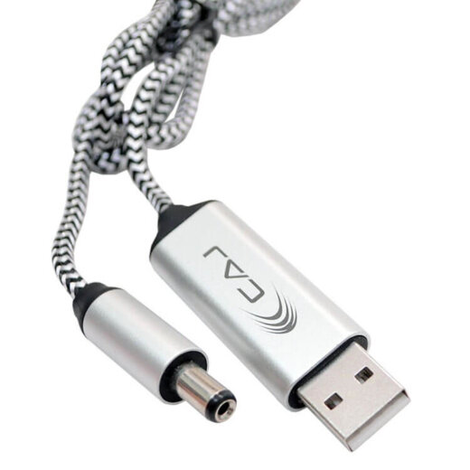 CUSTOM AUDIO JAPAN カスタムオーディオジャパン / Power Cable USB/DC9【USB DCパワーサプライケーブル】