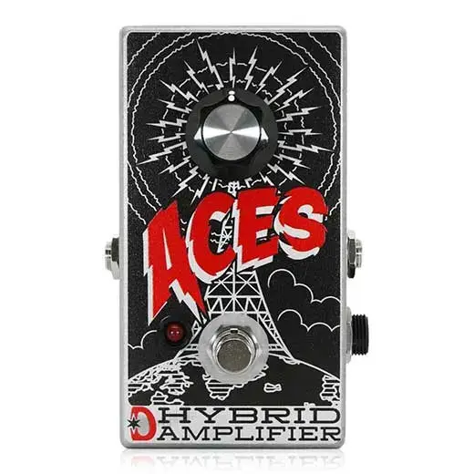 DAREDEVIL PEDALS デアデビルペダルズ / Aces【オーバードライブ】