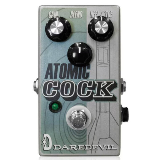 DAREDEVIL PEDALS デアデビルペダルズ / Atomic Cock V2【オートワウ】