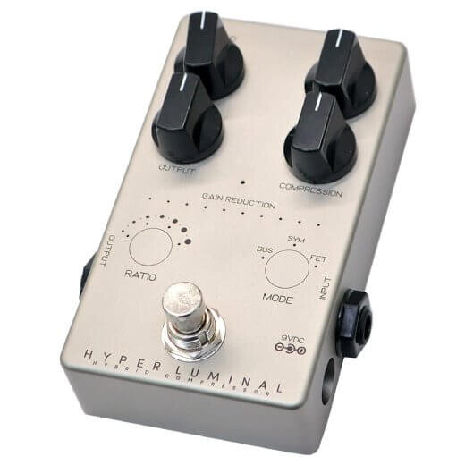 Darkglass Electronics ダークグラス / Hyper Luminal【ベース用コンプレッサー】