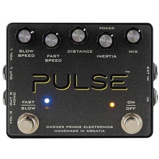 DAWNER PRINCE ELECTRONICS ダウナープリンス / DP-0620 PULSE【オーバードライブ】