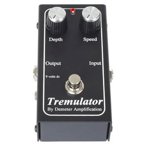 Demeter ディメーター / TRM-1 Tremulator【トレモロ】