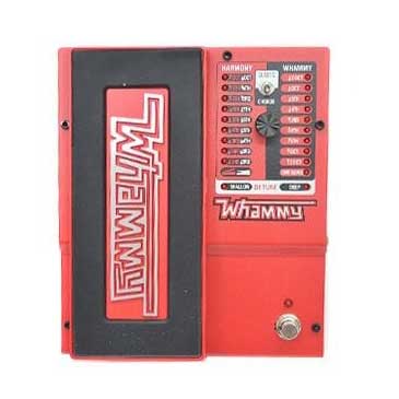 DIGITECH デジテック / WHAMMY5【ワーミーペダル】