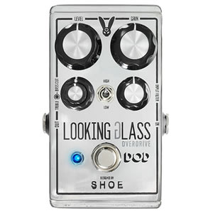 DOD ディーオーディー / Looking Glass ルッキング・グラス Class-A FET Overdrive【オーバードライブ】