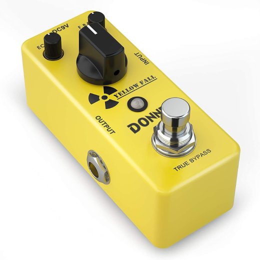 Donner Yellow Fall 【ディレイ】