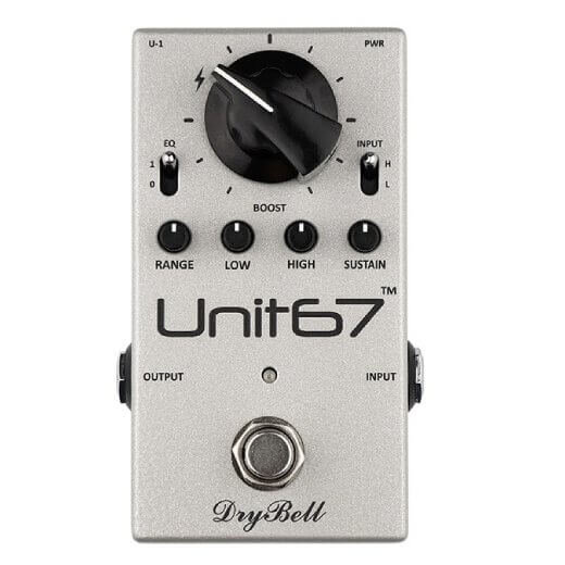 DryBell ドライベル / Unit67 【コンプレッサー/ブースター】