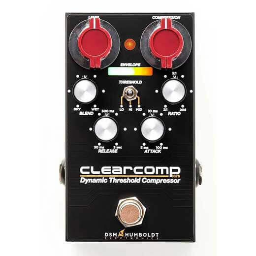 DSM & HUMBOLDT ELECTRONICS ディーエスエム / CLEARCOMP 1078【コンプレッサー】