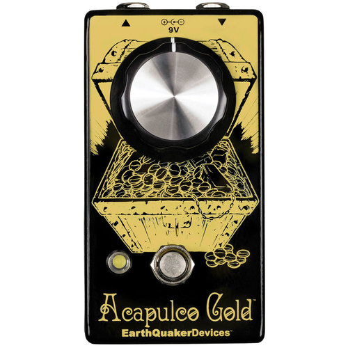 EarthQuaker Devices アースクエイカーデバイセス / Acapulco Gold アカプルコゴールド【パワーアンプ ディストーション】