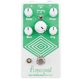 EARTHQUAKER DEVICES アースクエイカーデバイセス / Arpanoid【オクターバー】