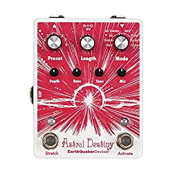 EarthQuaker Devices アースクエイカーデバイセス / Astral Destiny【ピッチモジュレーション搭載リバーブ】