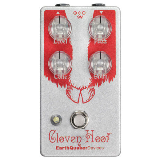 EarthQuaker Devices アースクエイカーデバイセス / Cloven Hoof クローベンフゥフ【ファズグラインダー】