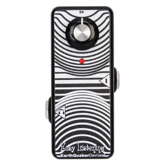 EarthQuaker Devices アースクエイカーデバイセス / Easy Listening 【アナログアンプシミュレーター】