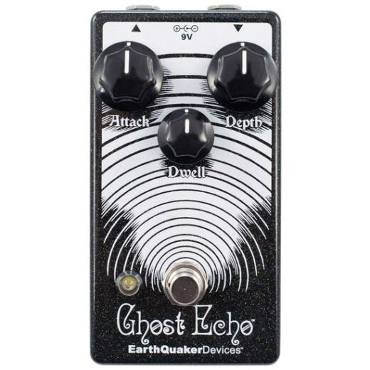 EarthQuaker Devices アースクエイカーデバイセス / Ghost Echo ゴーストエコー【ビンテージリバーブ】