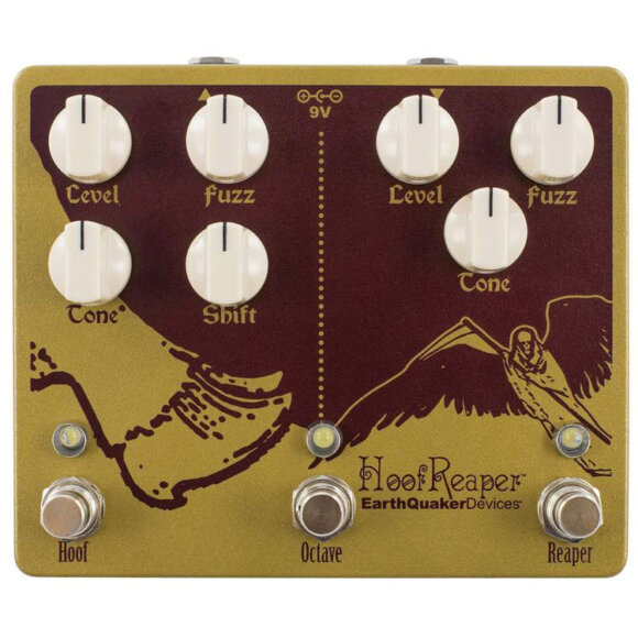 EarthQuaker Devices Tone Reaper 【生産終了】 EarthQuaker Devices Tone Reaper 【生産終了】 EarthQuaker