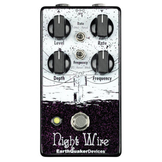 EarthQuaker Devices アースクエイカーデバイセス / Night Wire ナイトワイヤー【ハーモニックトレモロ】