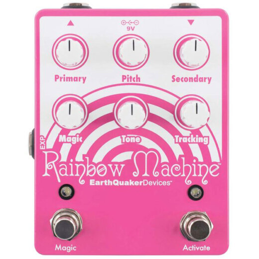 EarthQuaker Devices アースクエイカーデバイセス / Rainbow Machine レインボーマシーン【ポリフォニックピッチシフター】